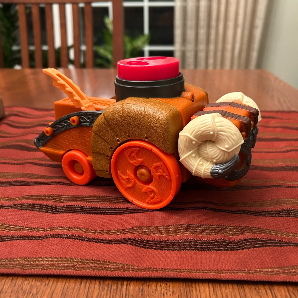 COPY - Fischer Price Imaginext Battering Ram